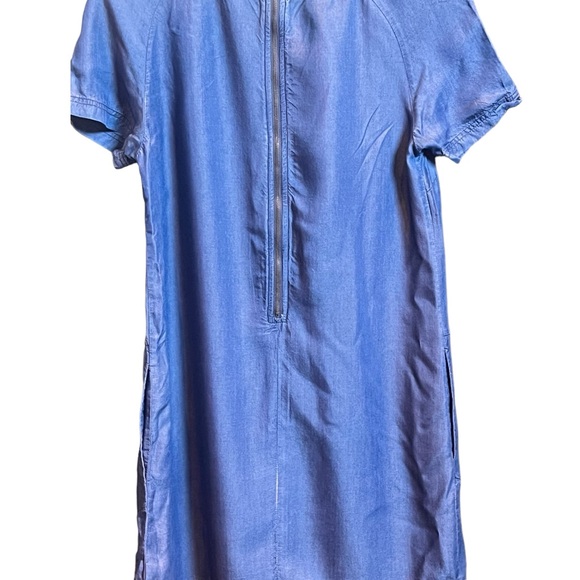 Blue dress - Picture 7 of 9